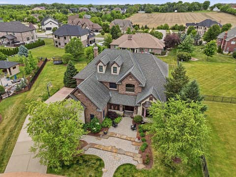 Tiny photo for 16116 Sandy Banks Court, Homer Glen, IL 60491 (MLS # 12627470)