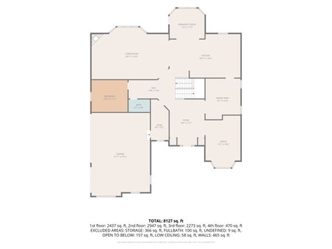Tiny photo for 16116 Sandy Banks Court, Homer Glen, IL 60491 (MLS # 12627470)
