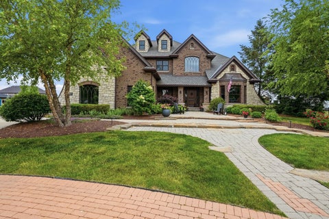 Photo of 16116 Sandy Banks Court, Homer Glen, IL 60491 (MLS # 12627470)
