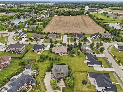 Tiny photo for 16116 Sandy Banks Court, Homer Glen, IL 60491 (MLS # 12627470)