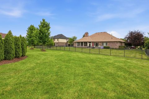 Tiny photo for 16116 Sandy Banks Court, Homer Glen, IL 60491 (MLS # 12627470)