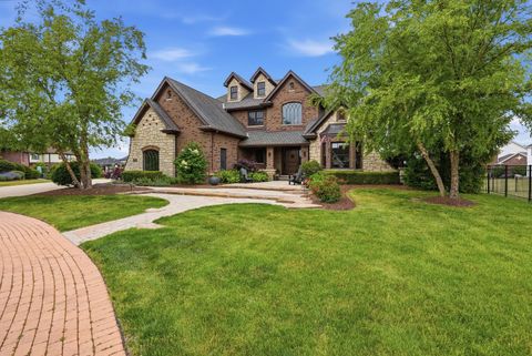 Tiny photo for 16116 Sandy Banks Court, Homer Glen, IL 60491 (MLS # 12627470)