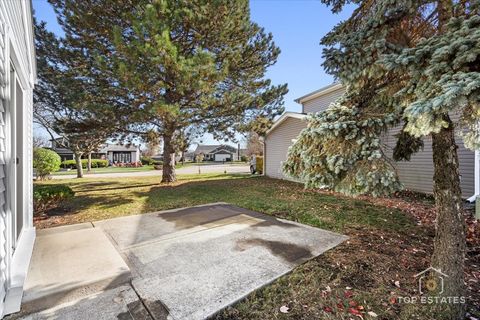 Tiny photo for 523 Hamilton Avenue, Westmont, IL 60559 (MLS # 12516246)