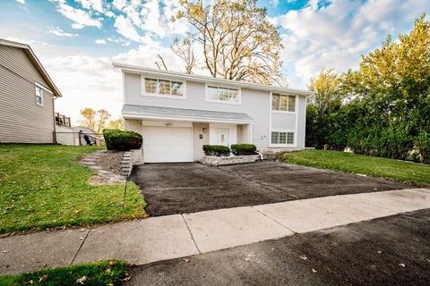 Tiny photo for 3500 Laurel Lane, Hazel Crest, IL 60429 (MLS # 12787871)
