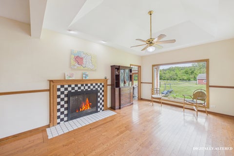 Tiny photo for 122 Deepwood Road, Barrington Hills, IL 60010 (MLS # 12723616)