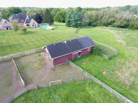 Tiny photo for 122 Deepwood Road, Barrington Hills, IL 60010 (MLS # 12723616)
