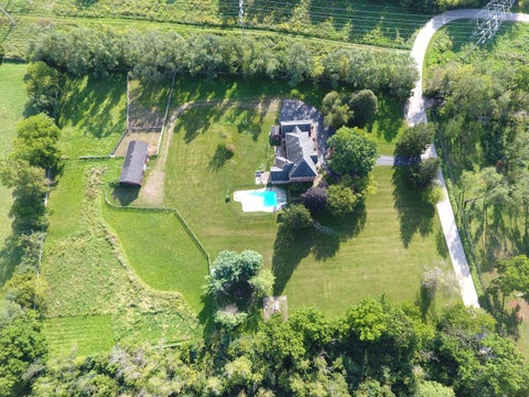 Tiny photo for 122 Deepwood Road, Barrington Hills, IL 60010 (MLS # 12723616)