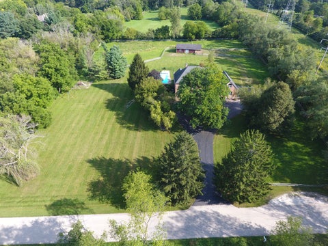 Tiny photo for 122 Deepwood Road, Barrington Hills, IL 60010 (MLS # 12723616)