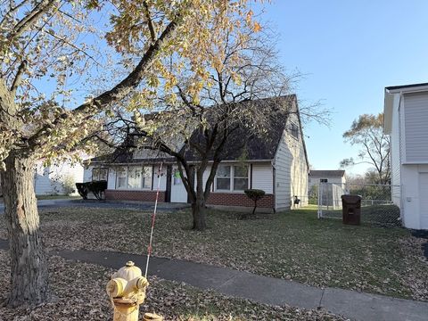 Tiny photo for 3617 175th Place, Country Club Hills, IL 60478 (MLS # 12523434)