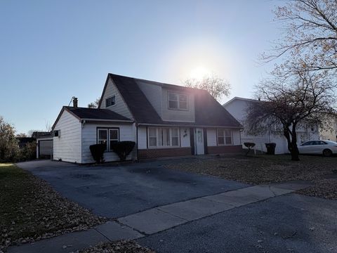 Tiny photo for 3617 175th Place, Country Club Hills, IL 60478 (MLS # 12523434)