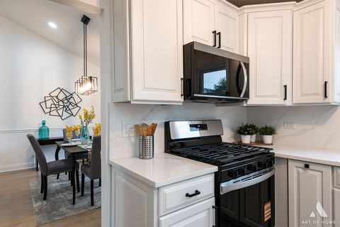 Tiny photo for 51 W FABISH Drive, Buffalo Grove, IL 60089 (MLS # 12496183)