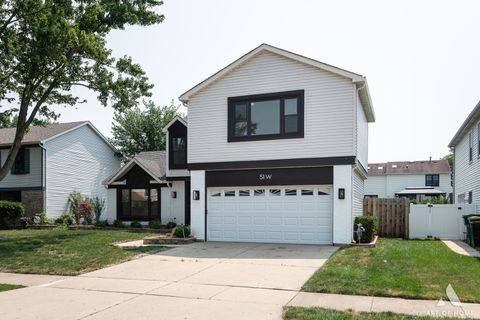 Photo of 51 W FABISH Drive, Buffalo Grove, IL 60089 (MLS # 12496183)