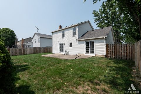 Tiny photo for 51 W FABISH Drive, Buffalo Grove, IL 60089 (MLS # 12496183)