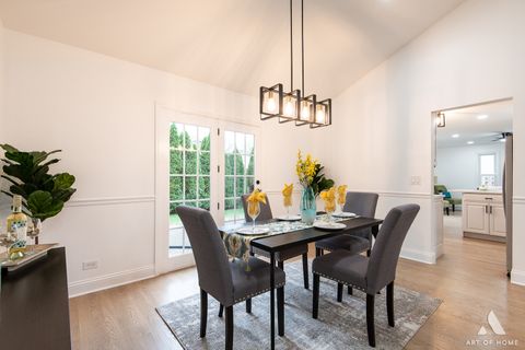 Tiny photo for 51 W FABISH Drive, Buffalo Grove, IL 60089 (MLS # 12496183)