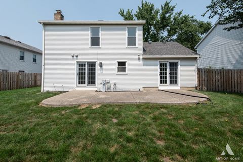 Tiny photo for 51 W FABISH Drive, Buffalo Grove, IL 60089 (MLS # 12496183)