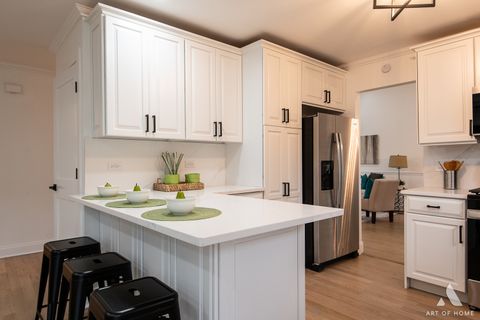 Tiny photo for 51 W FABISH Drive, Buffalo Grove, IL 60089 (MLS # 12496183)