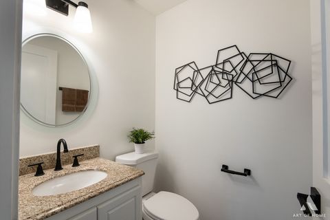 Tiny photo for 51 W FABISH Drive, Buffalo Grove, IL 60089 (MLS # 12496183)