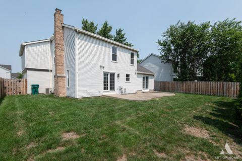 Tiny photo for 51 W FABISH Drive, Buffalo Grove, IL 60089 (MLS # 12496183)