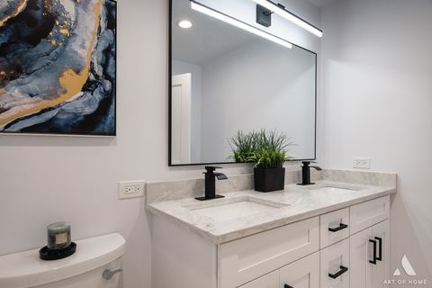 Tiny photo for 51 W FABISH Drive, Buffalo Grove, IL 60089 (MLS # 12496183)