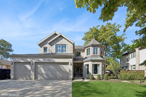 A home in Elmhurst