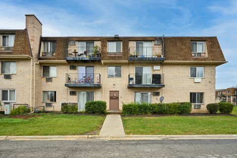 A home in Glendale Heights