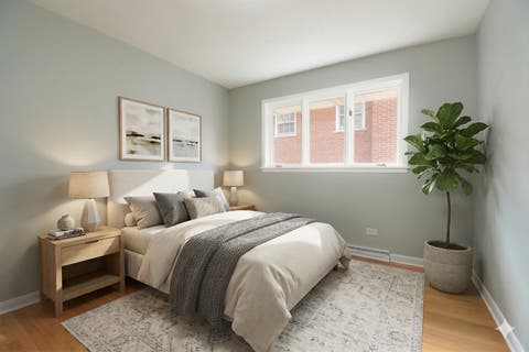Tiny photo for 141 Wesley Avenue, Oak Park, IL 60302 (MLS # 12608182)