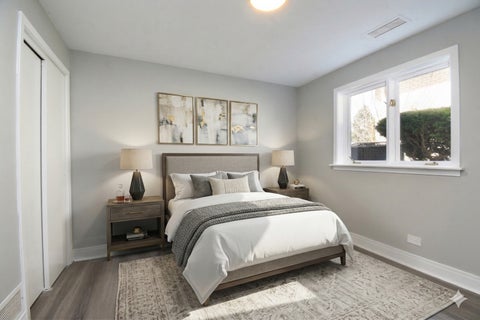 Tiny photo for 141 Wesley Avenue, Oak Park, IL 60302 (MLS # 12608182)