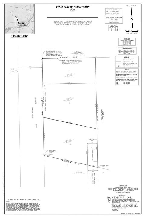 1 Orchard Road Oswego IL 60543