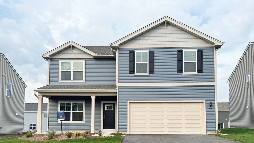 Photo for 1481 Aspen Lane, Pingree Grove, IL 60140 (MLS # 12494362)