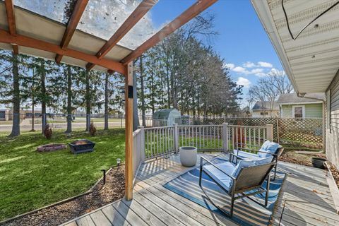 Tiny photo for 1637 Harper Drive, Rantoul, IL 61866 (MLS # 12593232)