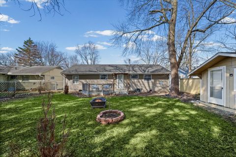 Tiny photo for 1637 Harper Drive, Rantoul, IL 61866 (MLS # 12593232)
