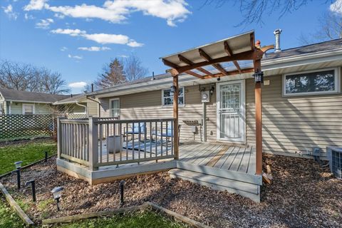 Tiny photo for 1637 Harper Drive, Rantoul, IL 61866 (MLS # 12593232)