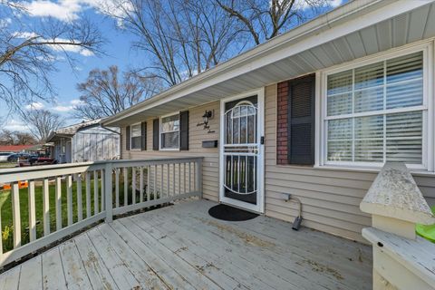 Tiny photo for 1637 Harper Drive, Rantoul, IL 61866 (MLS # 12593232)