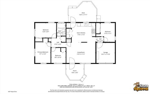 Tiny photo for 1637 Harper Drive, Rantoul, IL 61866 (MLS # 12593232)