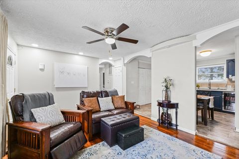 Tiny photo for 1637 Harper Drive, Rantoul, IL 61866 (MLS # 12593232)