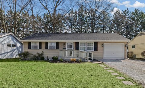 Tiny photo for 1637 Harper Drive, Rantoul, IL 61866 (MLS # 12593232)