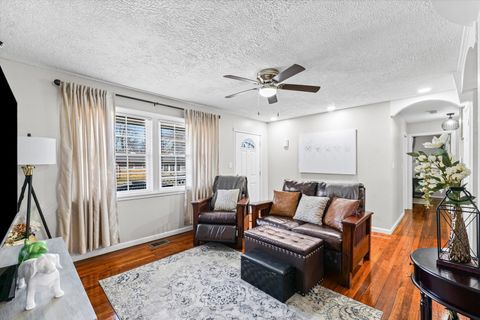 Tiny photo for 1637 Harper Drive, Rantoul, IL 61866 (MLS # 12593232)