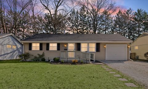 Tiny photo for 1637 Harper Drive, Rantoul, IL 61866 (MLS # 12593232)