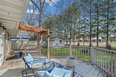 Tiny photo for 1637 Harper Drive, Rantoul, IL 61866 (MLS # 12593232)