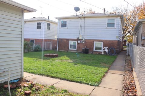 A home in Chicago