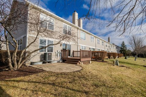 A home in Naperville