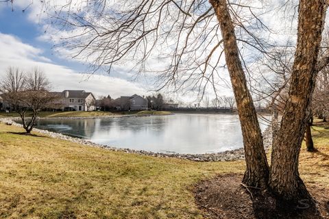 A home in Naperville