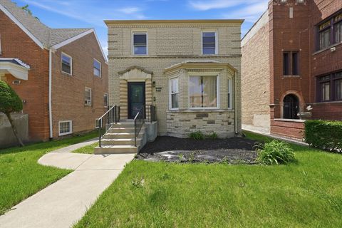 Photo of 8452 S Marshfield Avenue, Chicago, IL 60620 (MLS # 12661638)