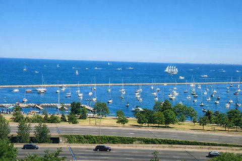 Tiny photo for 400 E Randolph Street #1210, Chicago, IL 60601 (MLS # 12559688)