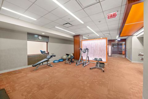 Tiny photo for 400 E Randolph Street #1210, Chicago, IL 60601 (MLS # 12559688)