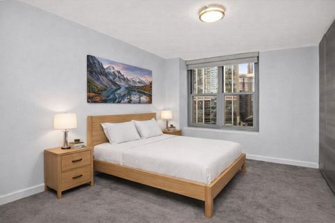 Tiny photo for 400 E Randolph Street #1210, Chicago, IL 60601 (MLS # 12559688)