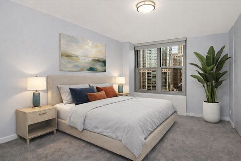 Tiny photo for 400 E Randolph Street #1210, Chicago, IL 60601 (MLS # 12559688)