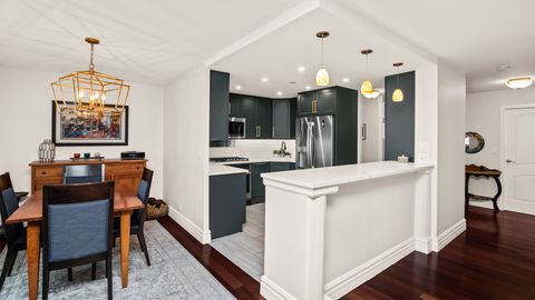 Tiny photo for 400 E Randolph Street #1210, Chicago, IL 60601 (MLS # 12559688)