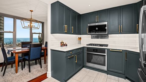 Tiny photo for 400 E Randolph Street #1210, Chicago, IL 60601 (MLS # 12559688)