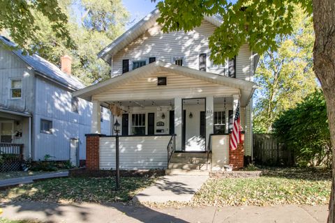 A home in Bloomington